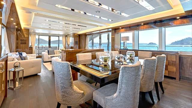 RASCAL yacht charter photo 3