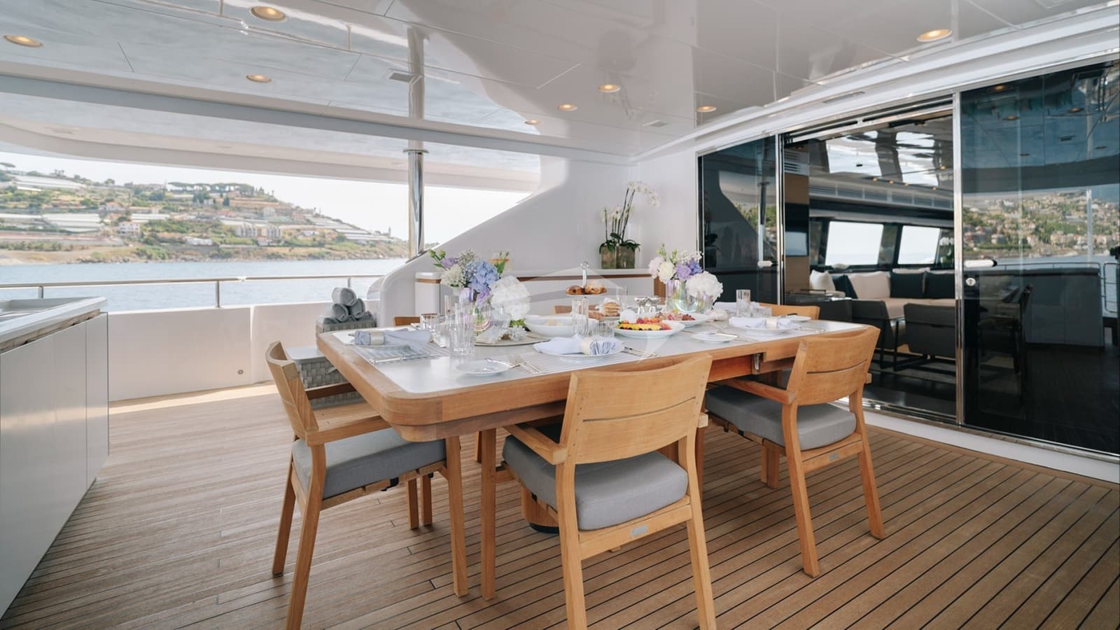 BON VIVANT, photo from the yacht portfolio 7