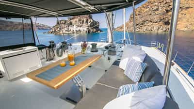 Deck Seating