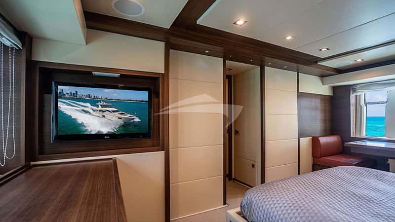 OWN THE NIGHT 24m motor yacht charter, photo 6