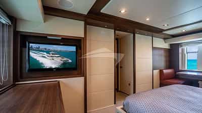 Master Cabin