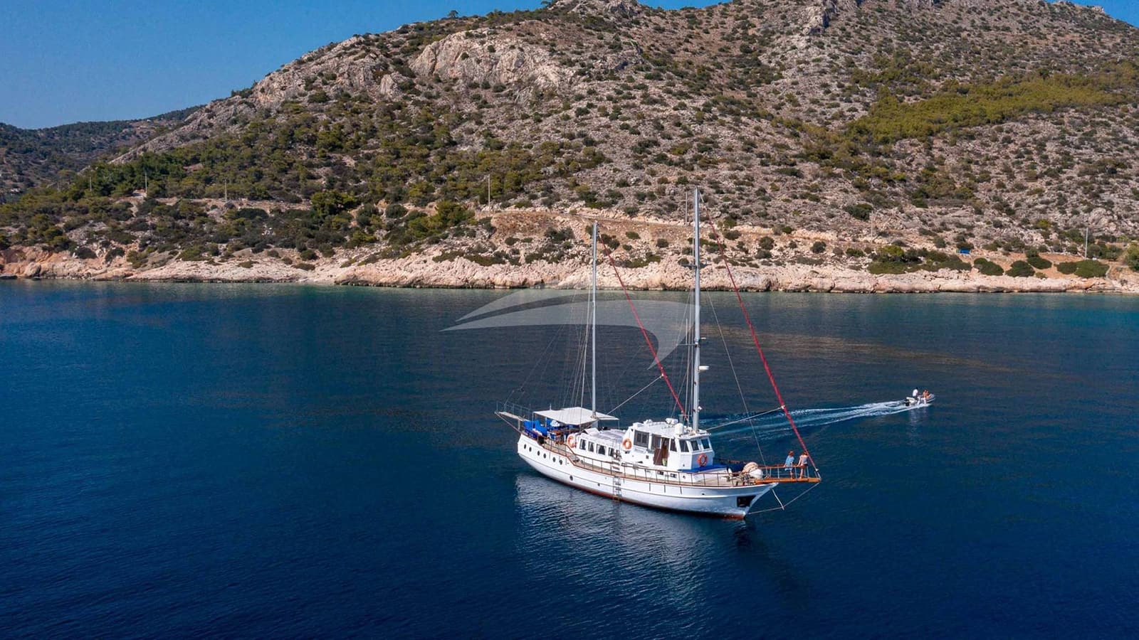 MELTEMI, photo from the yacht portfolio 18
