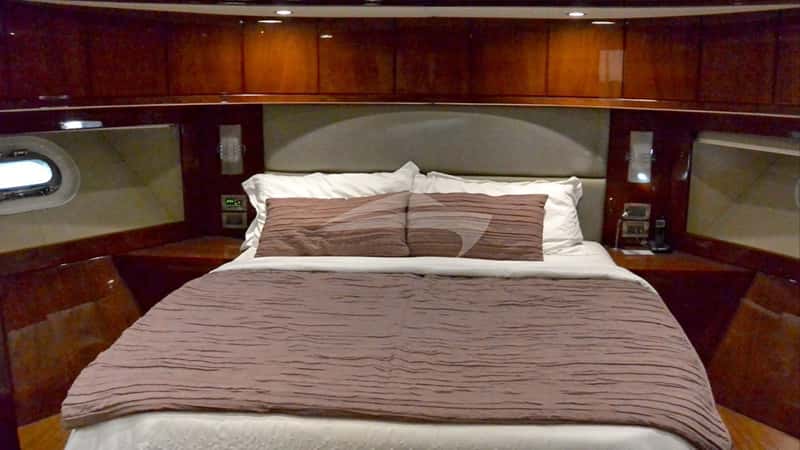 SERDAL 26m motor yacht charter, photo 8