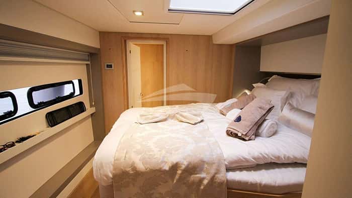NAMASTE OF BALI 17m sailing yacht charter, photo 5