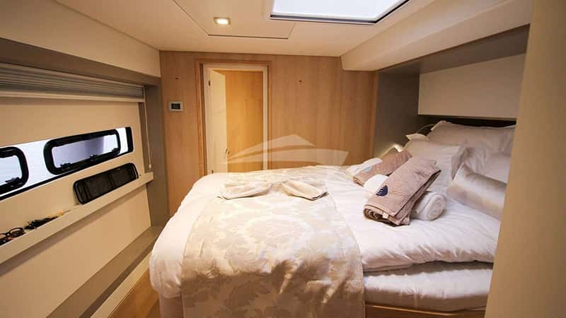 NAMASTE OF BALI 17m sailing yacht charter, photo 5
