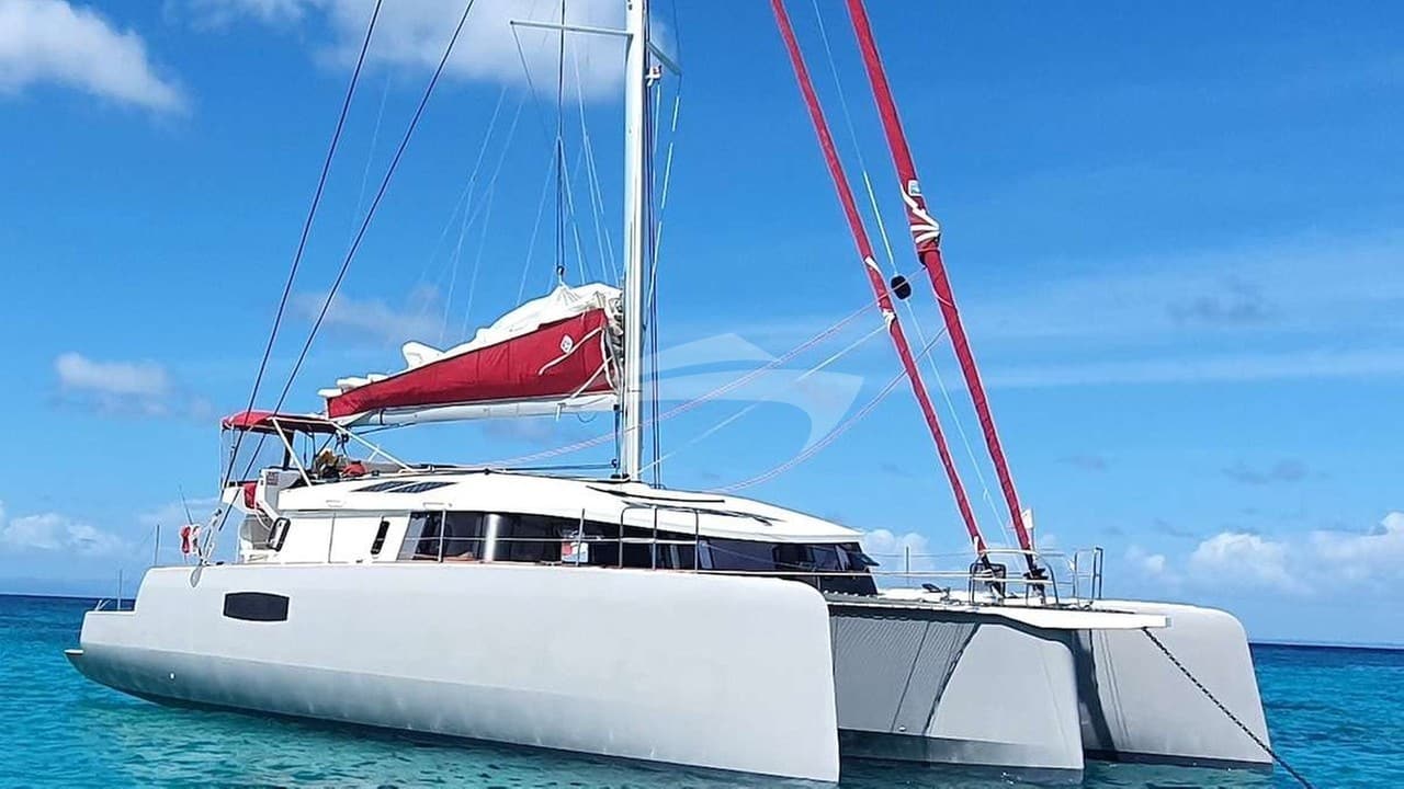 L'OCTANT, photo from the yacht portfolio 13