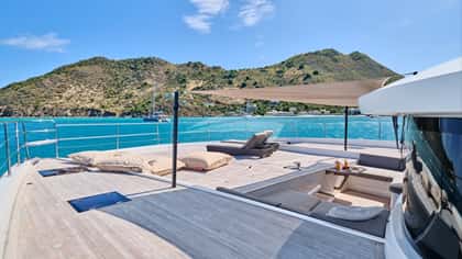 FRENCHWEST 24m motor yacht charter, photo 7