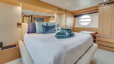 Master Cabin