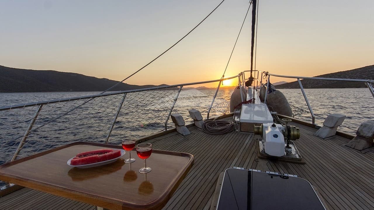 KARIA, photo from the yacht portfolio 15