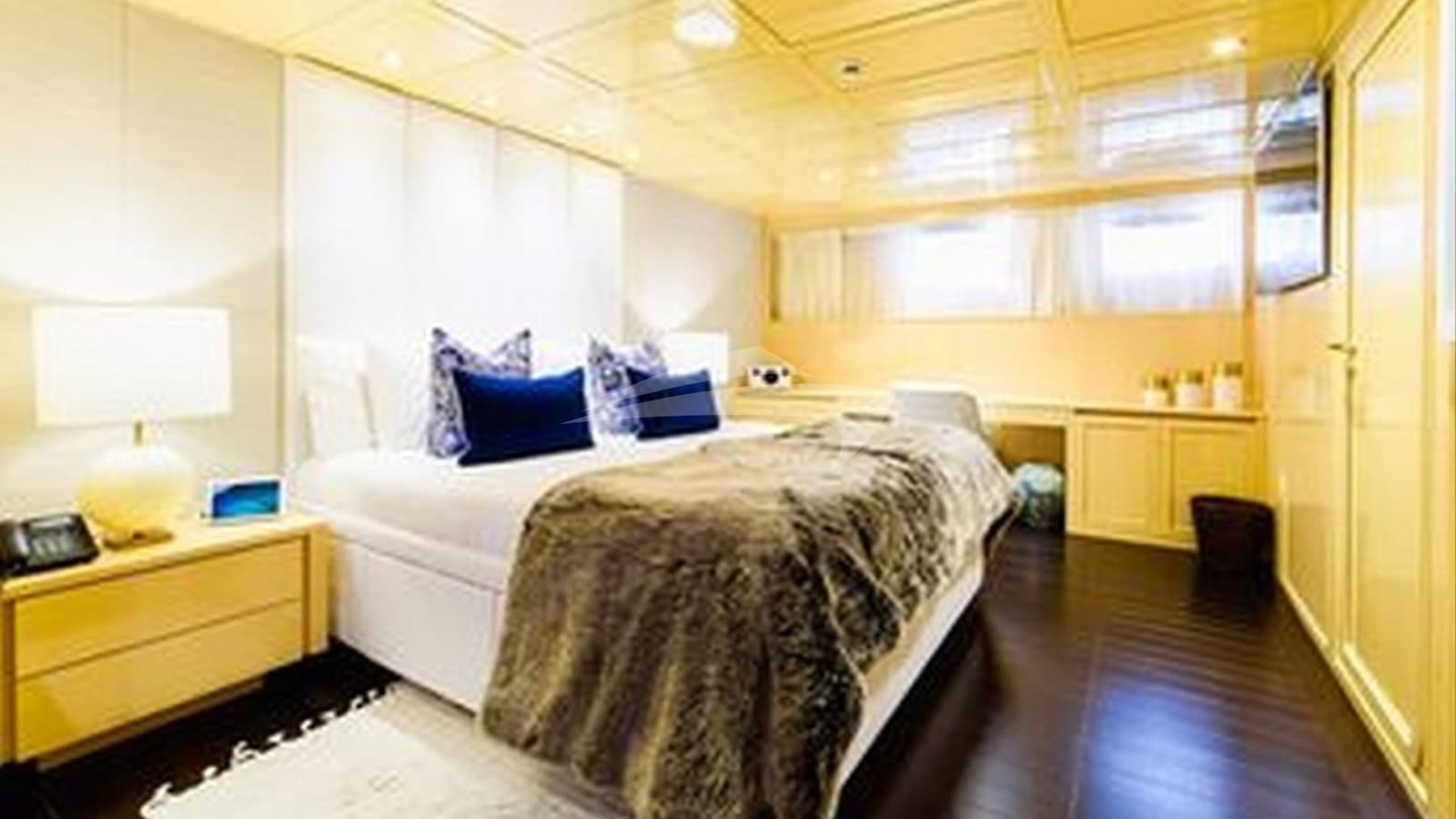 DISCO VOLANTE, photo from the yacht portfolio 21
