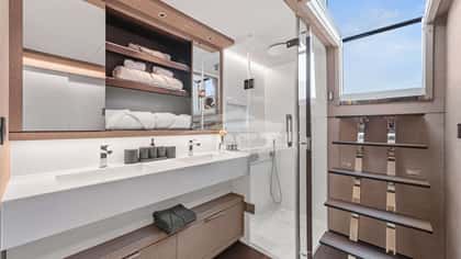 REVERIE 20m sailing yacht charter, photo 13