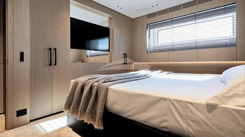 NORTHERN ESCAPE 41m motor yacht charter, photo 5