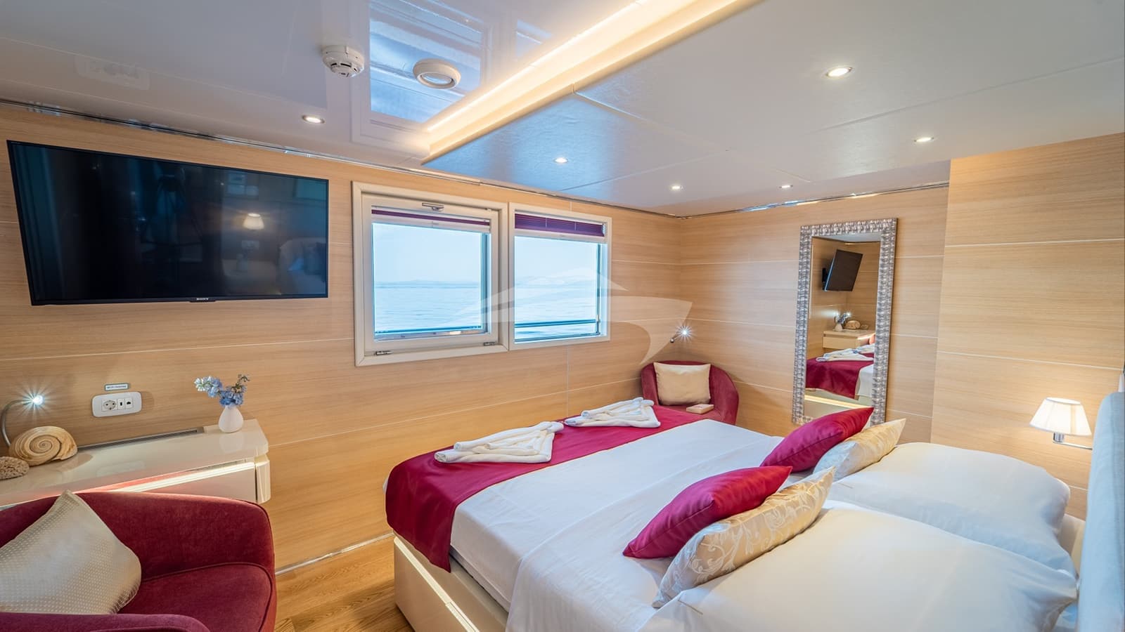 RIVA, photo from the yacht portfolio 26