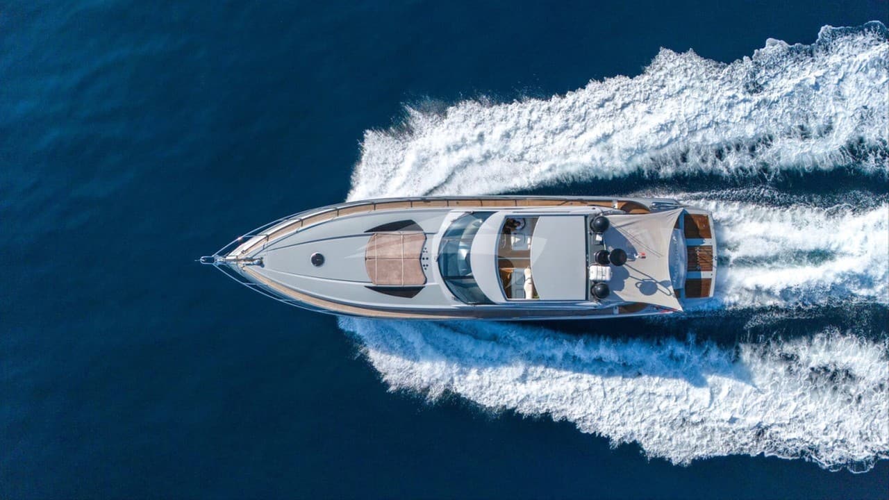 IMPERIUM, photo from the yacht portfolio 21
