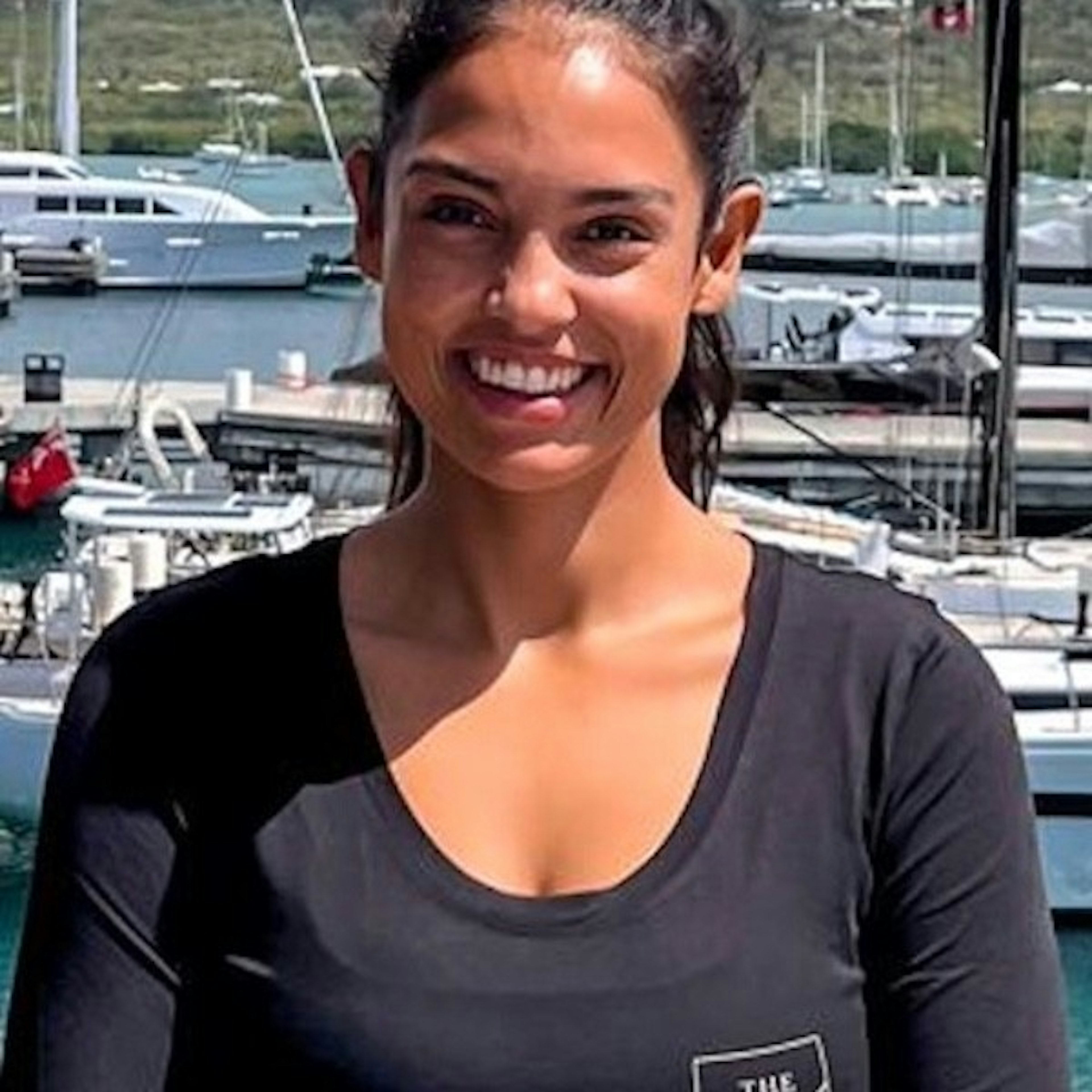 Tessa Pillay