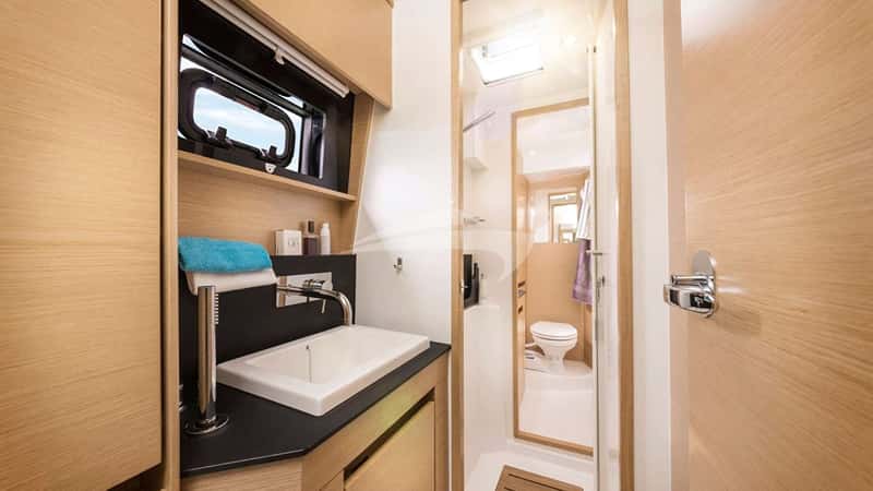 ILLUSION 14m sailing yacht charter, photo 8