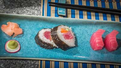 Sushi anyone?