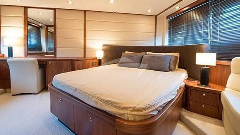 Master Stateroom
