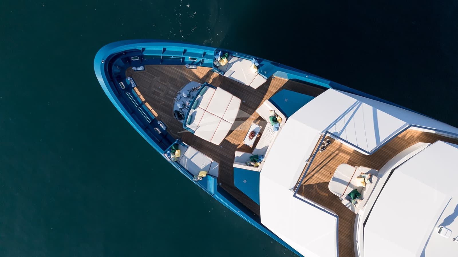 KING BENJI, photo from the yacht portfolio 21