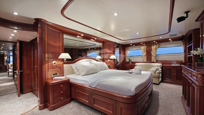 INOUIS 35m motor yacht charter, photo 7