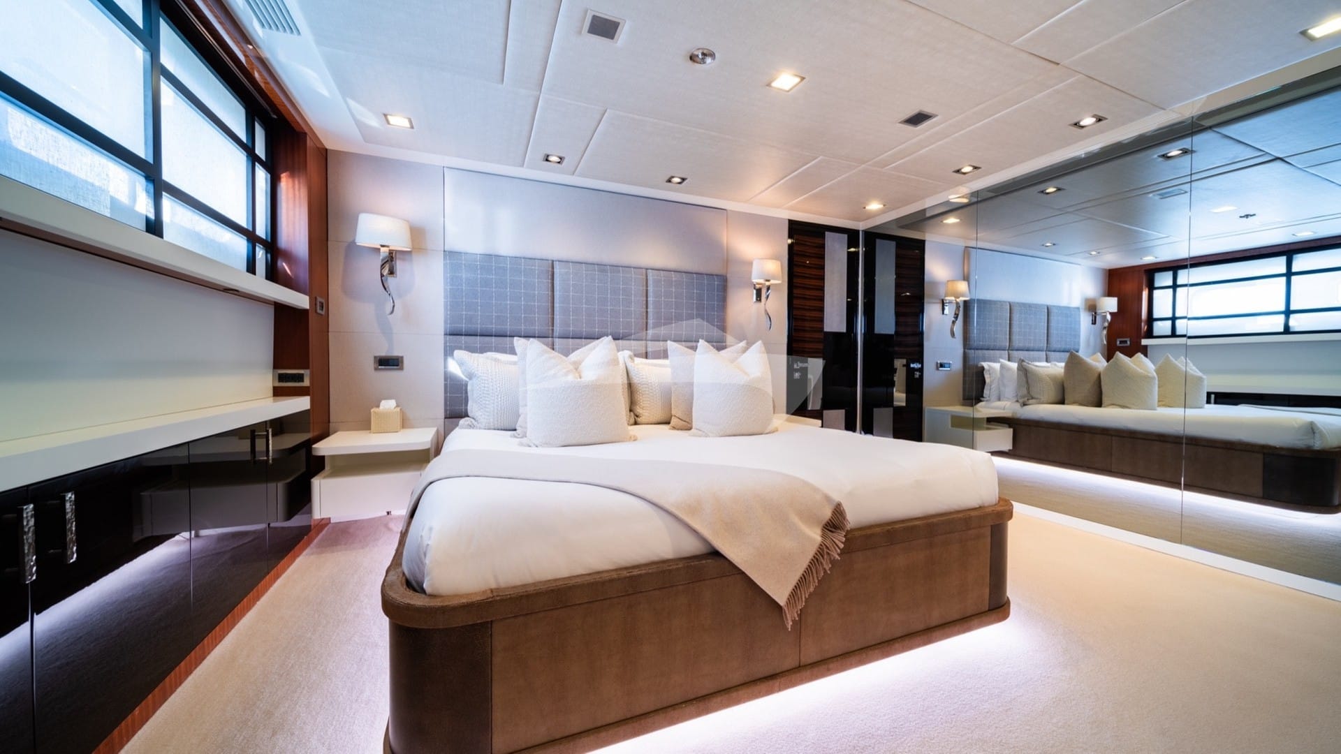 King stateroom