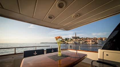 LIZARD 22m motor yacht charter, photo 6