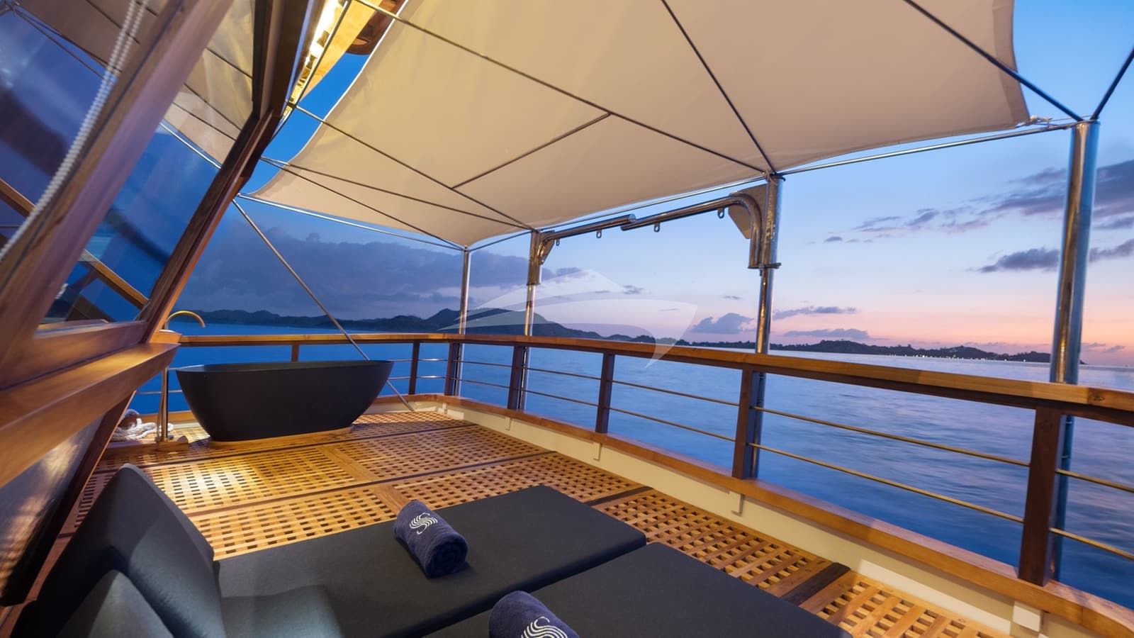 SAMARA OTIUM, photo from the yacht portfolio 13
