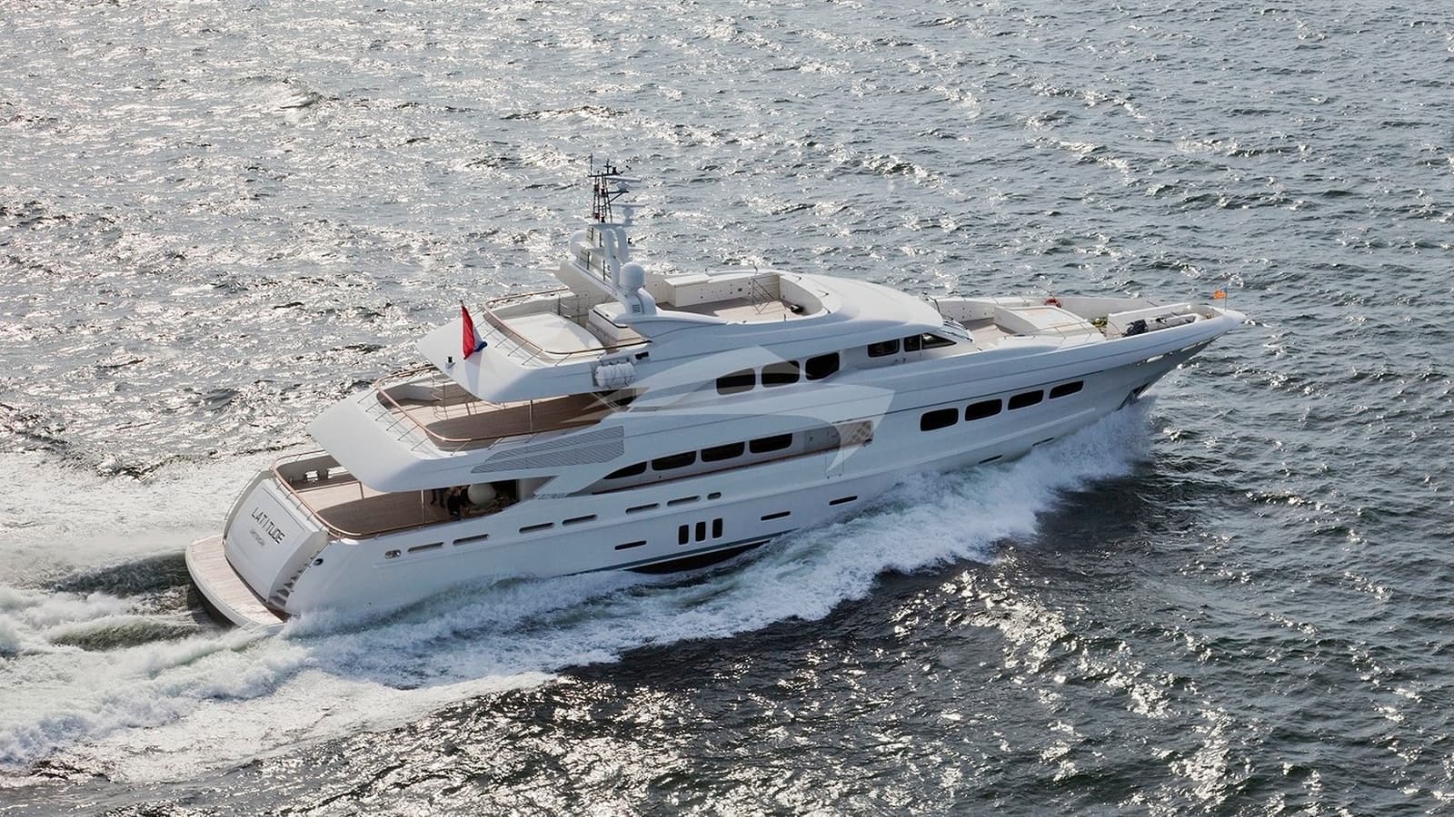 LATITUDE, photo from the yacht portfolio 14