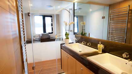 MOKA 22m motor yacht charter, photo 9
