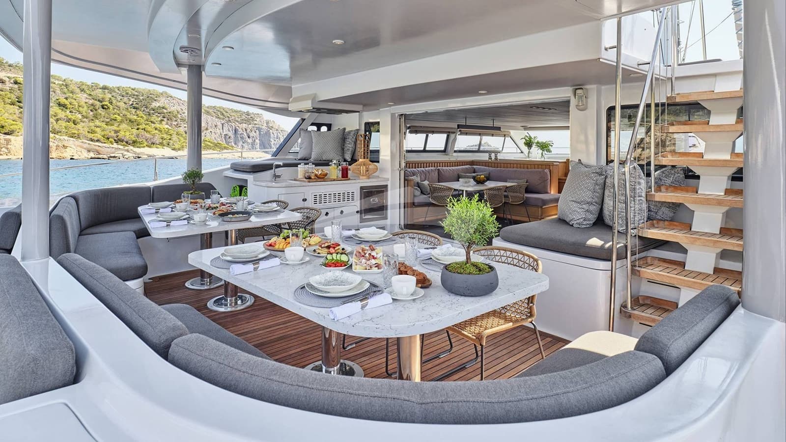 SAMELI, photo from the yacht portfolio 8