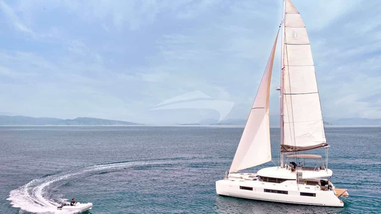 ANDIAMO yacht charter