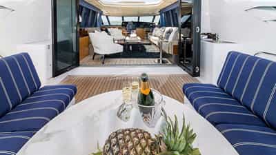 Aft Seating