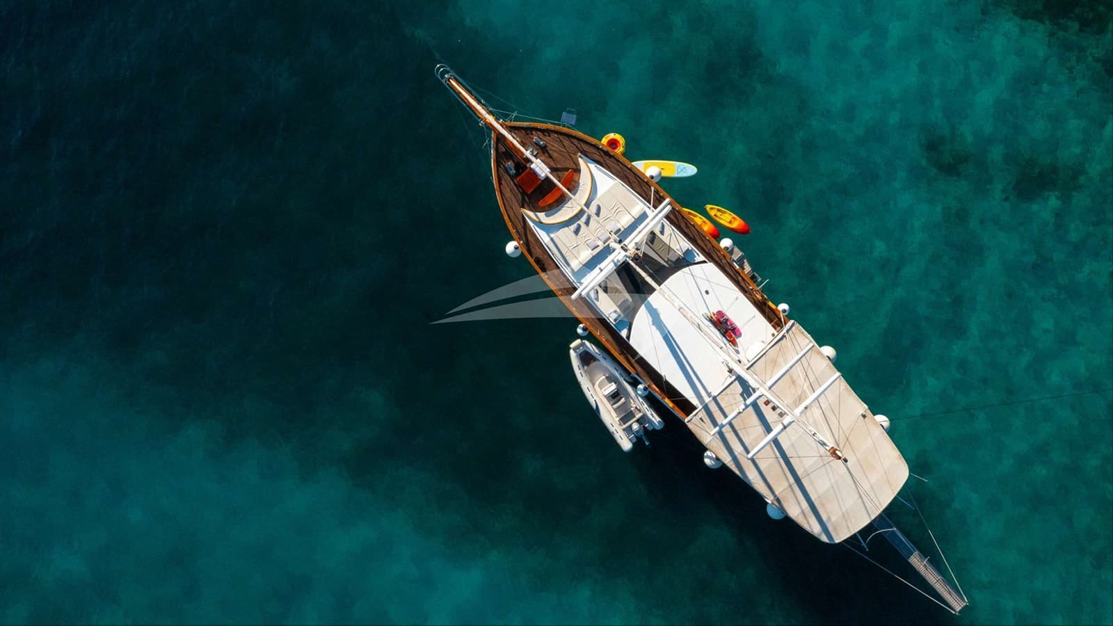 ALLURE, Aufnahme aus dem Yachtportfolio 7