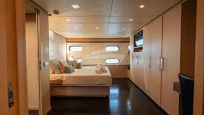 Master Cabin