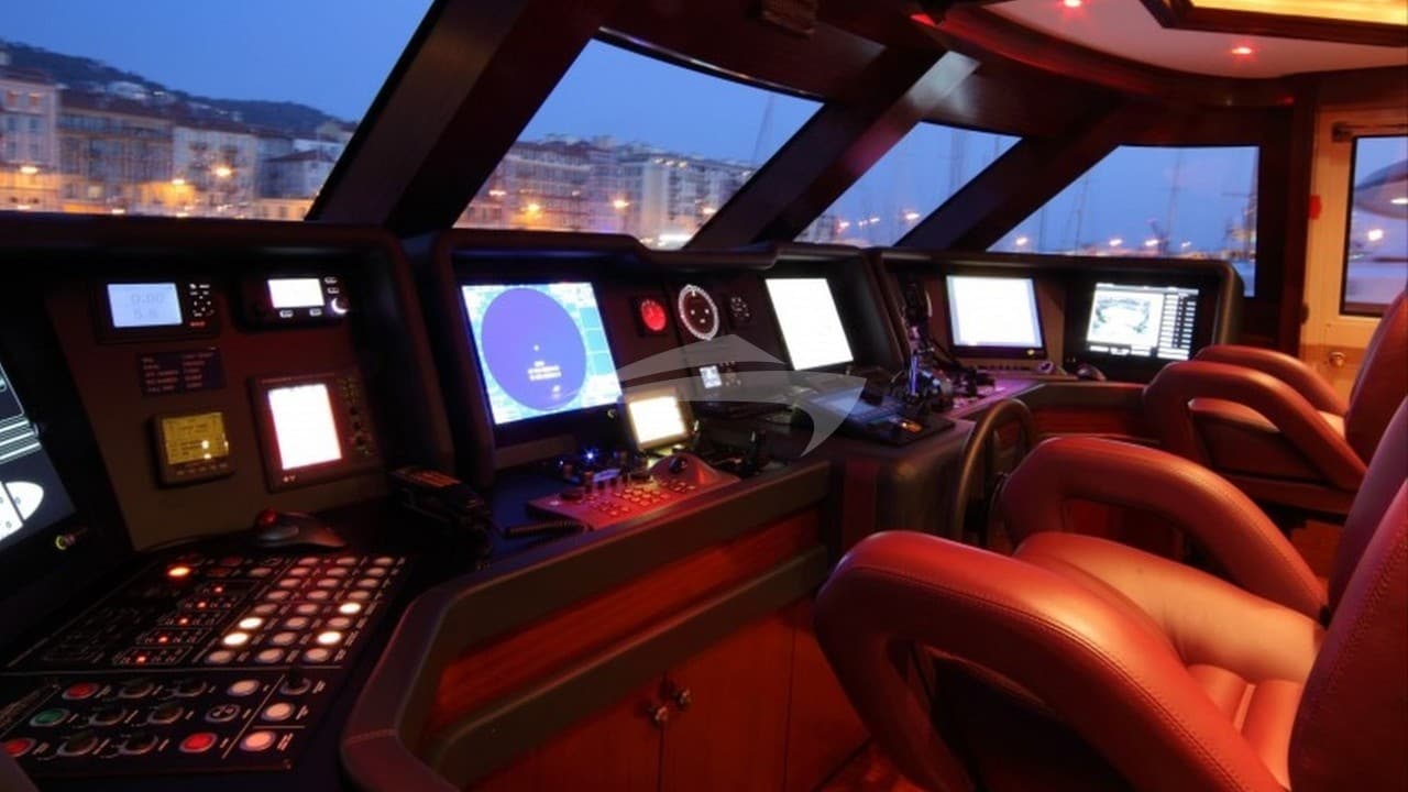 LADY TRUDY, photo from the yacht portfolio 3