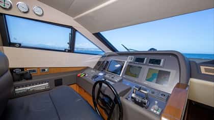 SABONE 21m motor yacht charter, photo 8