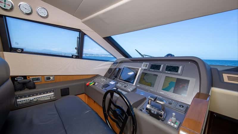 SABONE 21m motor yacht charter, photo 8
