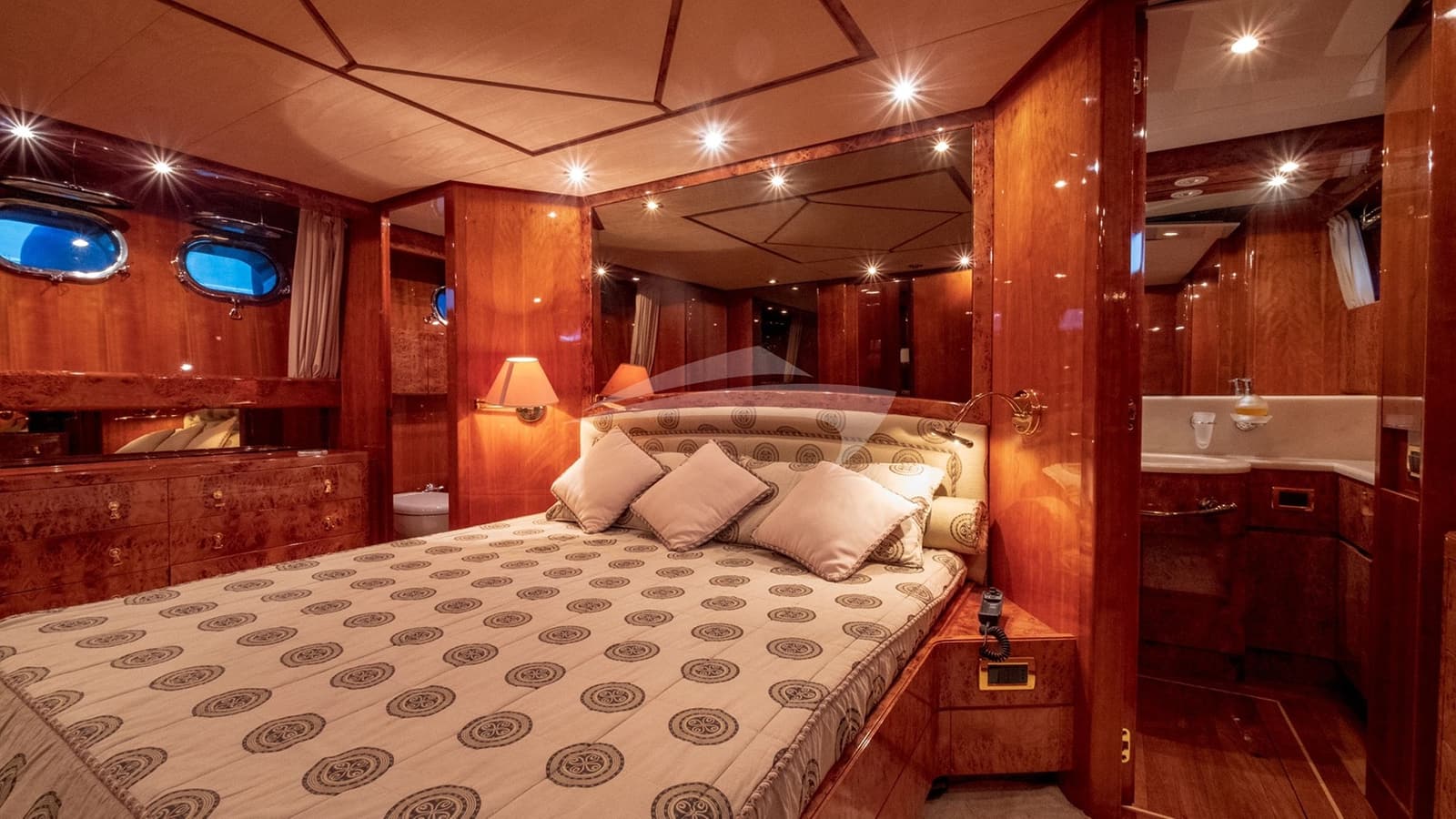BARBAROSSA MORATTI, photo from the yacht portfolio 15