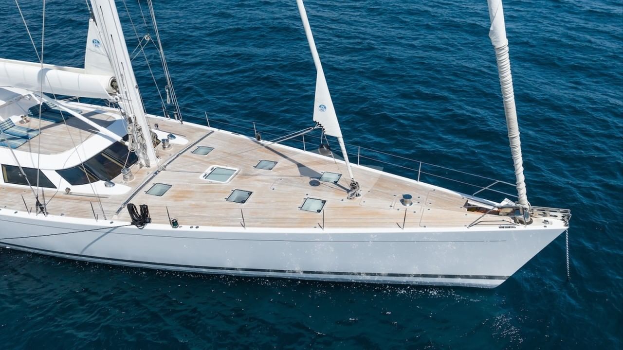 Foredeck