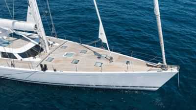 Foredeck
