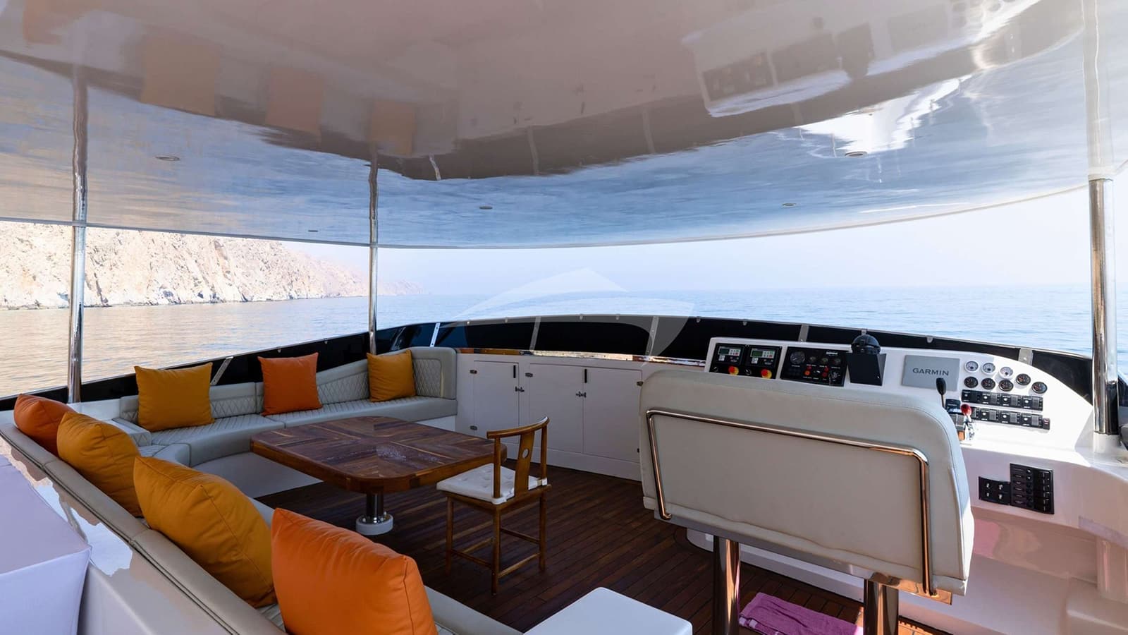 VISION, photo from the yacht portfolio 9