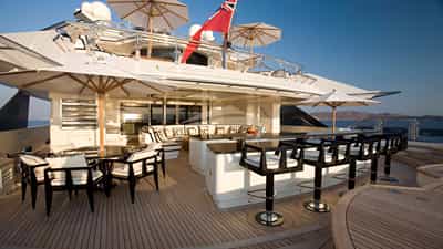 Deck Bar