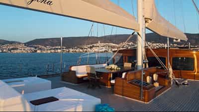 Deck Seating