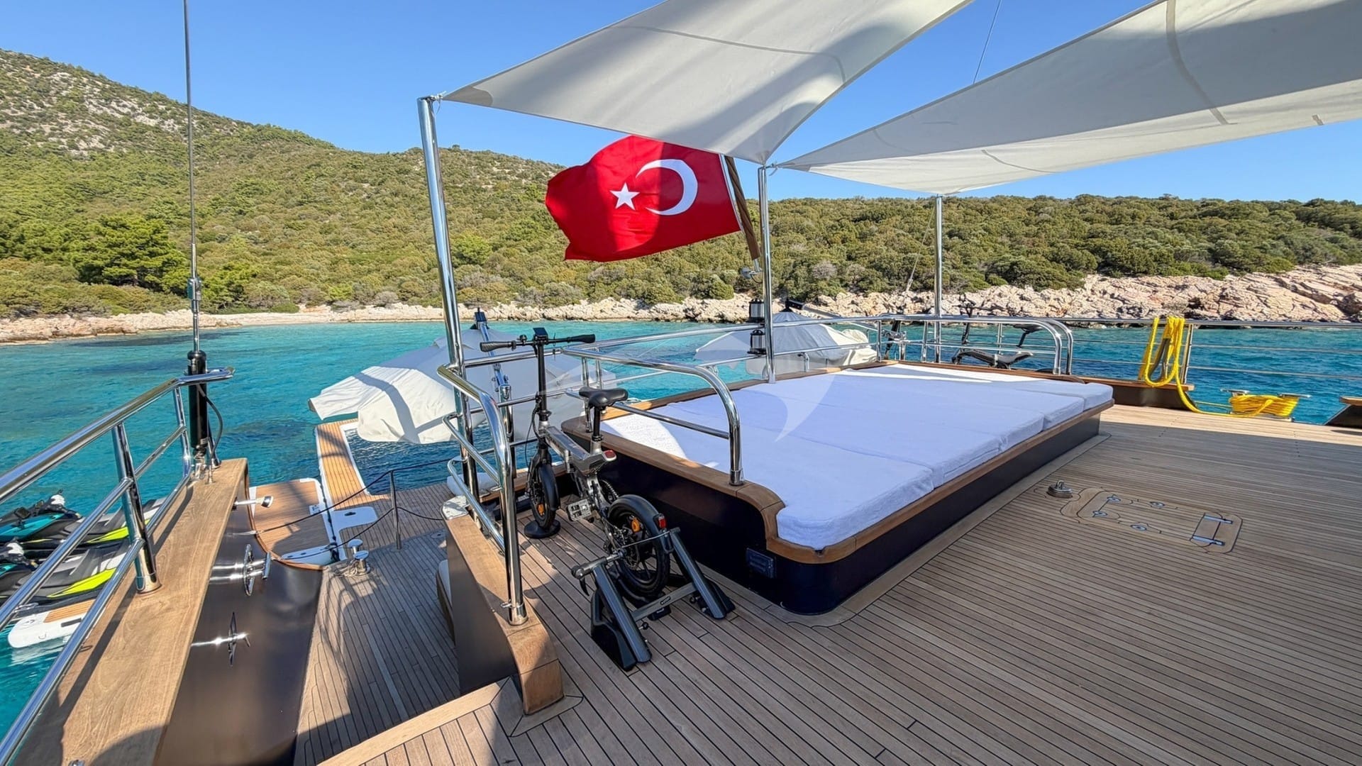 Aft Deck