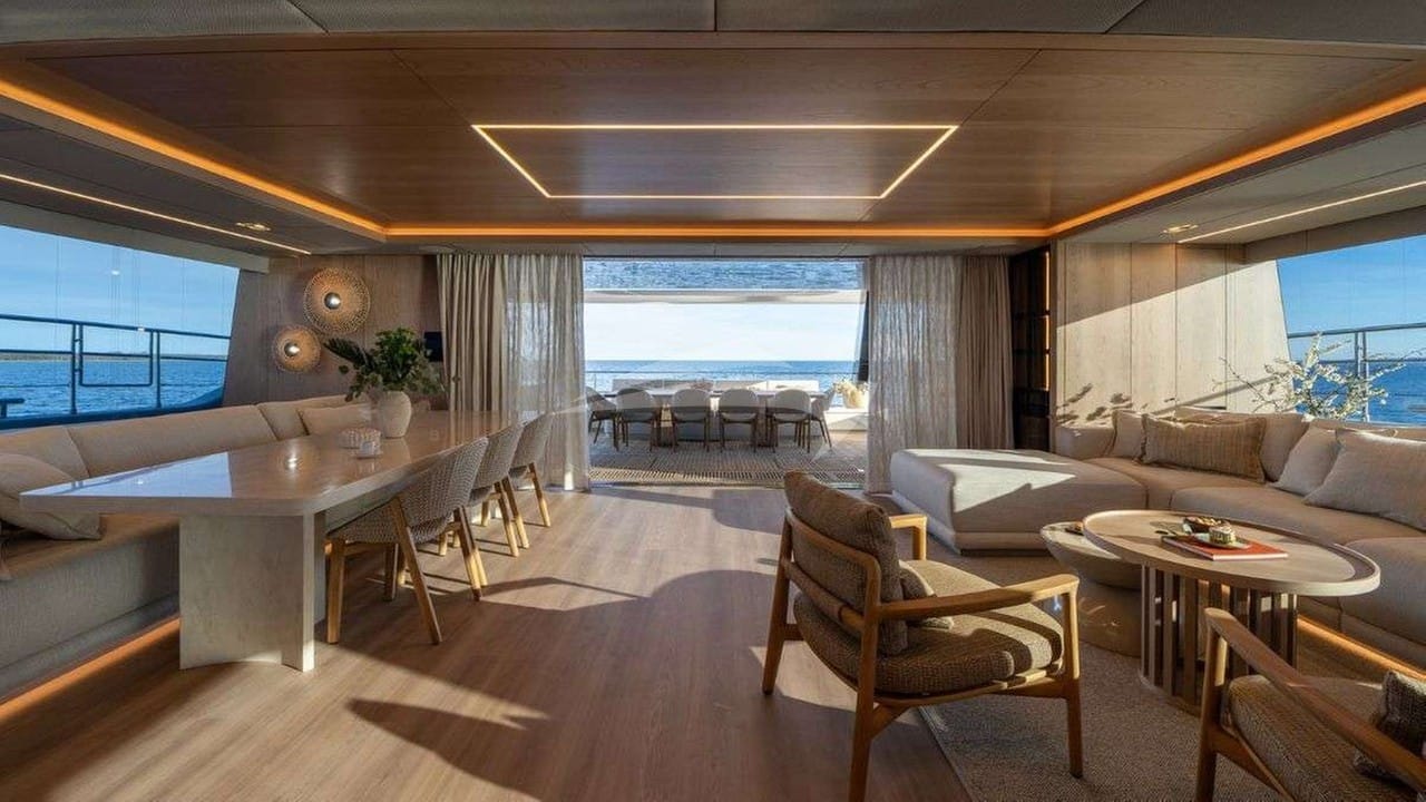 Main Saloon
