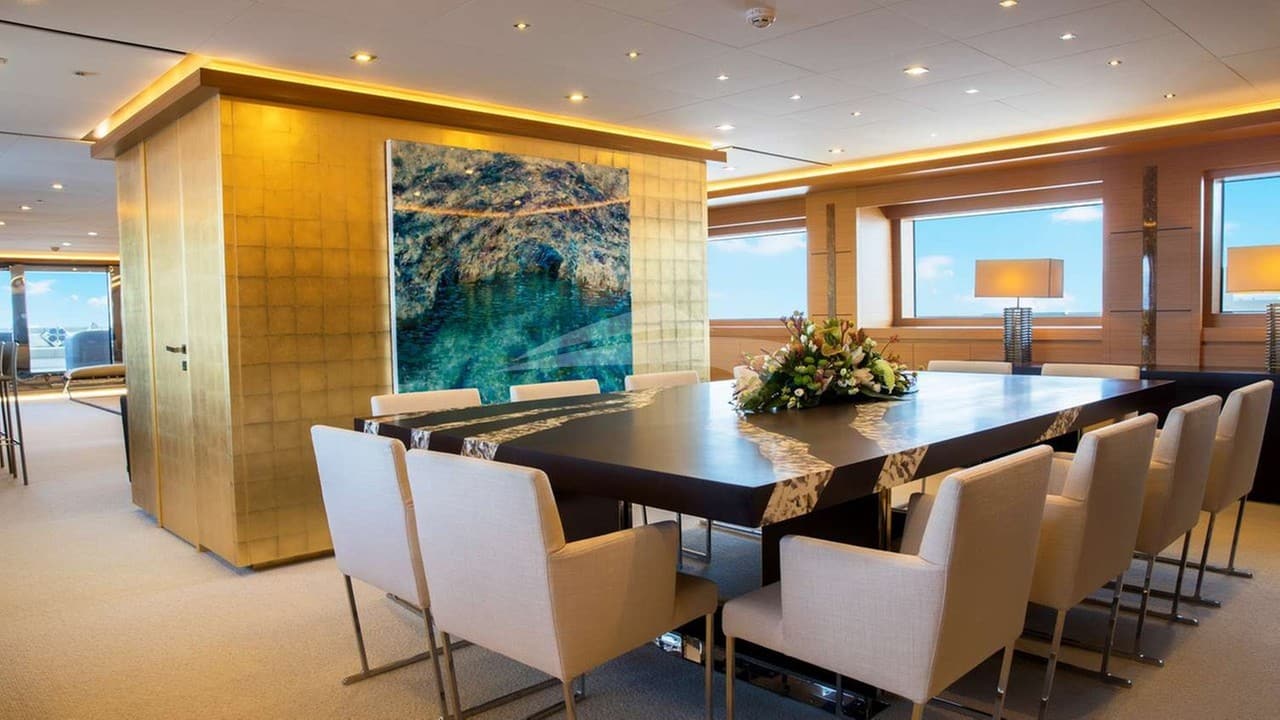 PERSEFONI I, photo from the yacht portfolio 8