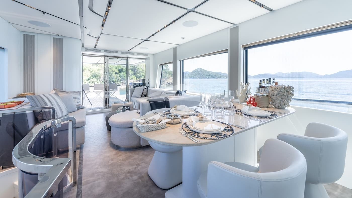 FERRO 77, photo from the yacht portfolio