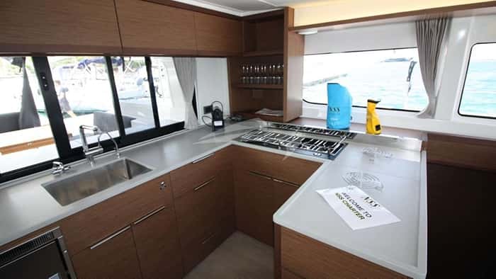 WESTERLUND 14m sailing yacht charter, photo 2