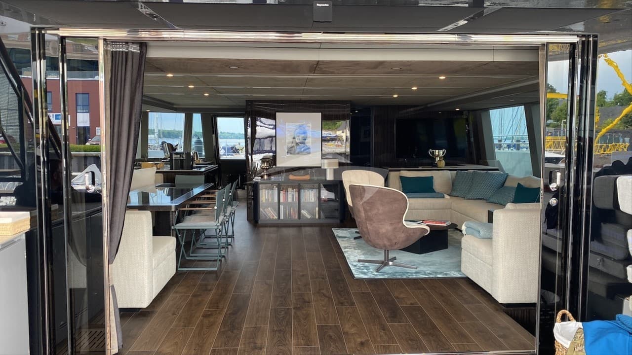 GREYB, photo from the yacht portfolio 22
