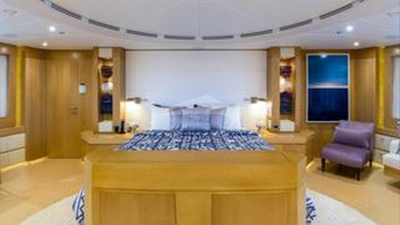 Master Stateroom